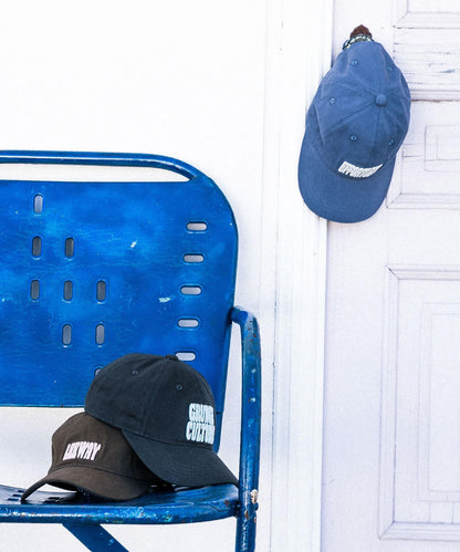 鏈式刺繡棒球帽