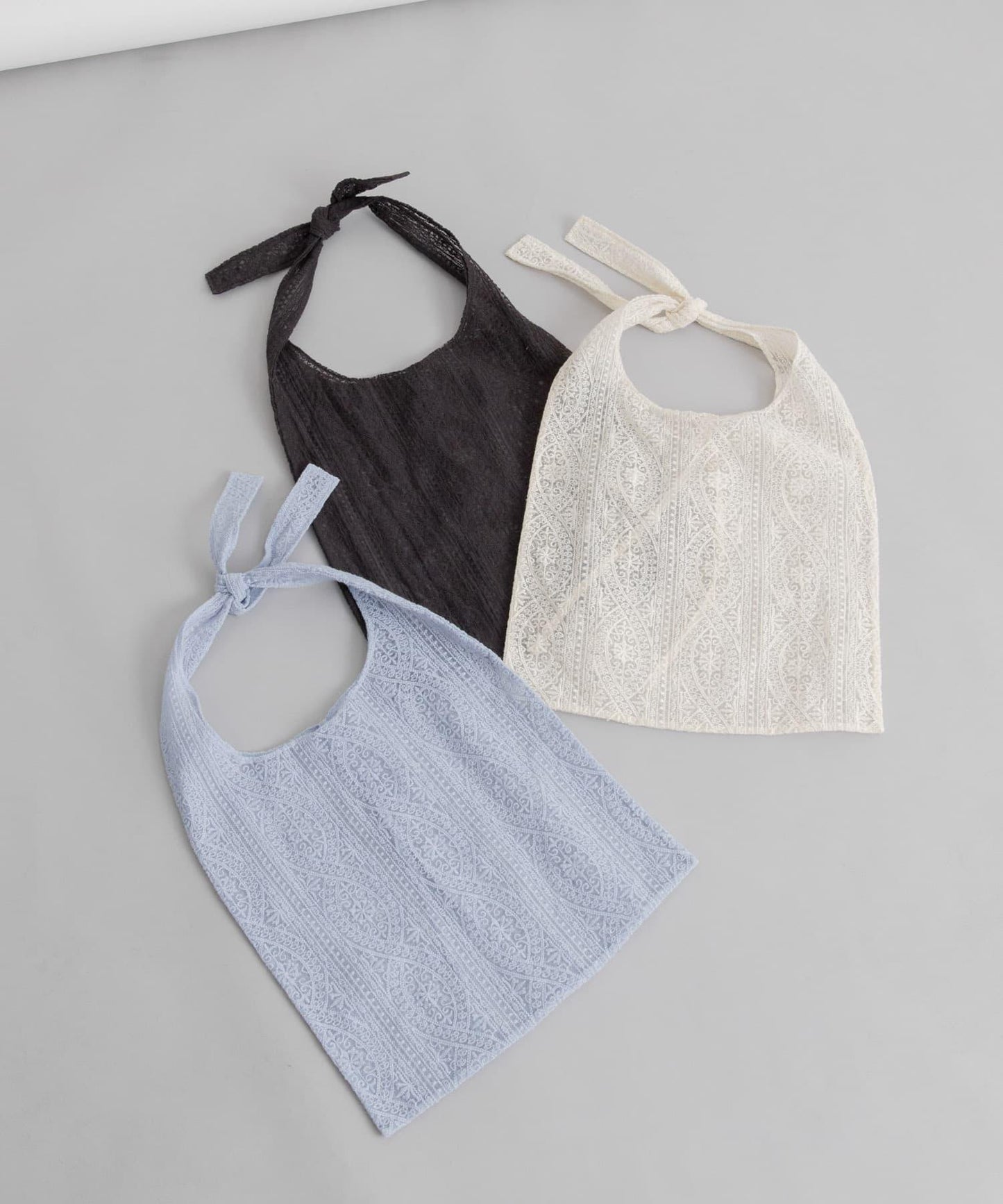 透視刺繡手提包