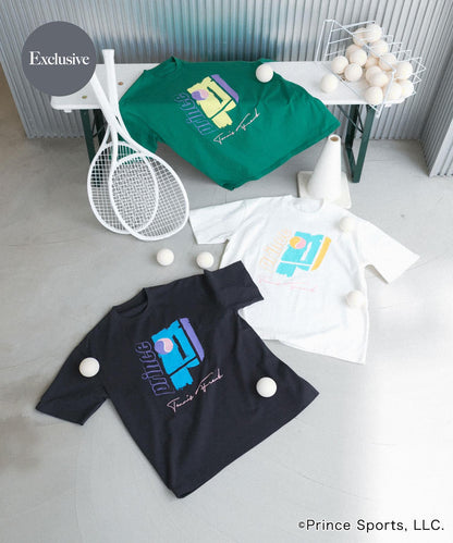 『聯名』prince 圖案短袖T恤