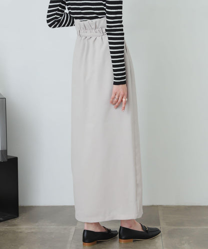 提供XS・TALL尺碼 高腰斜襟半身裙