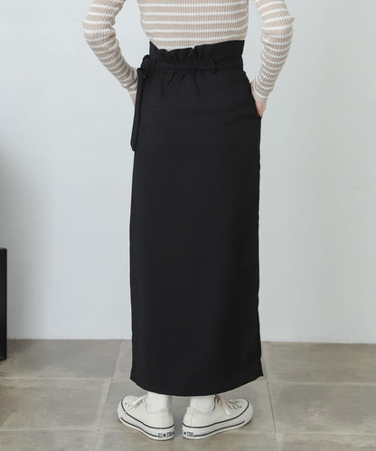 提供XS・TALL尺碼 高腰斜襟半身裙