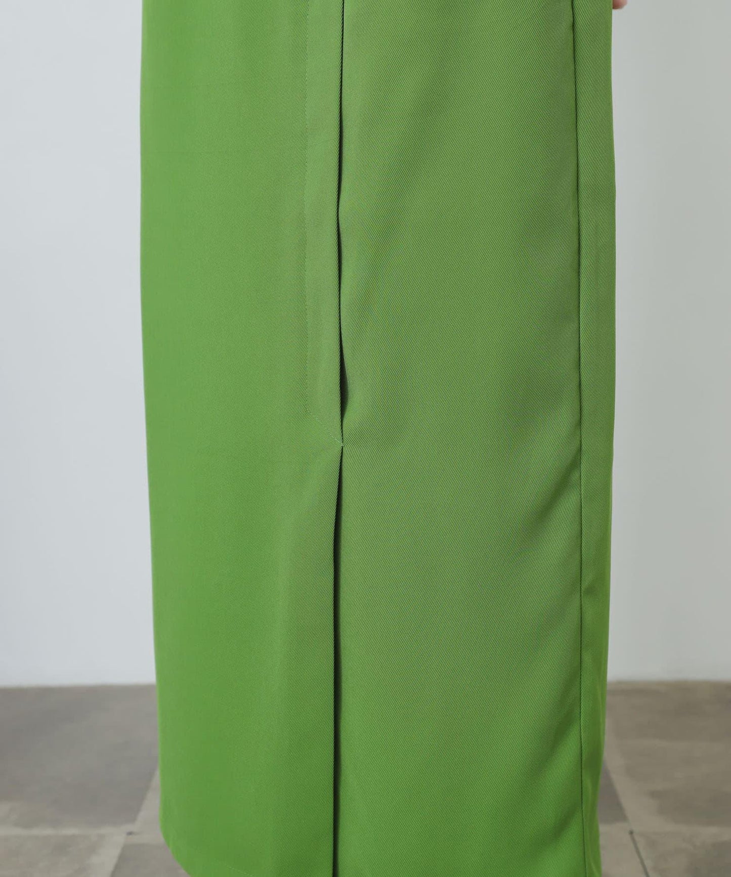 提供XS・TALL尺碼 高腰斜襟半身裙