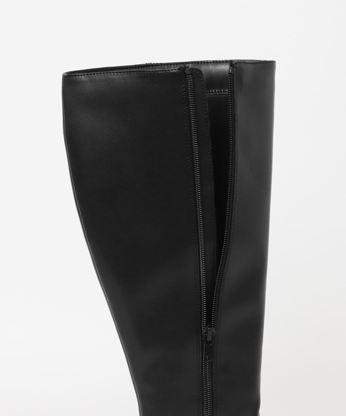 西部風高跟長靴