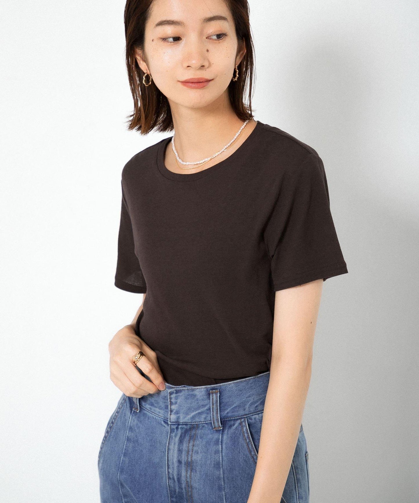 簡約基礎款T恤