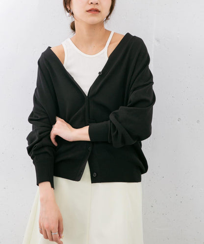 不對稱領口背心