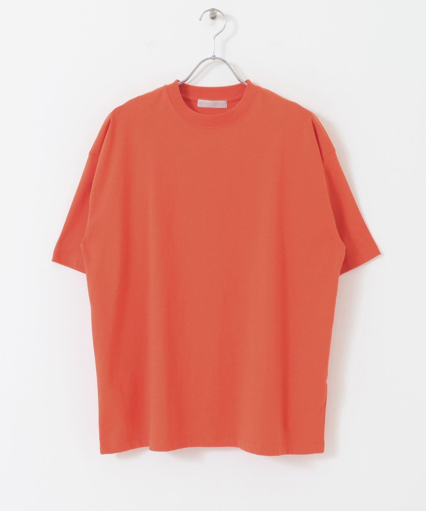 女孩圖案T恤（五分袖）