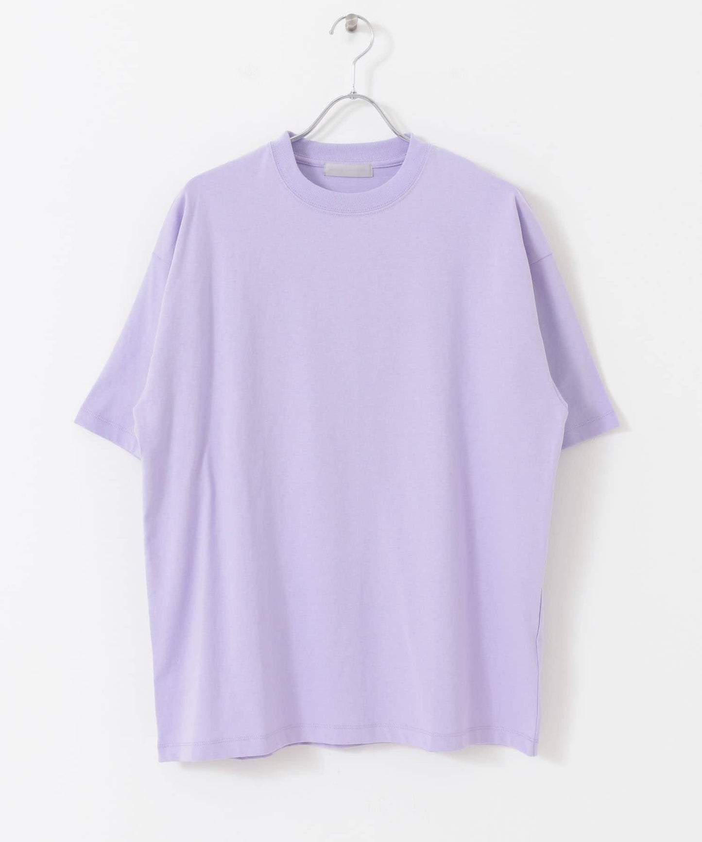 女孩圖案T恤（五分袖）