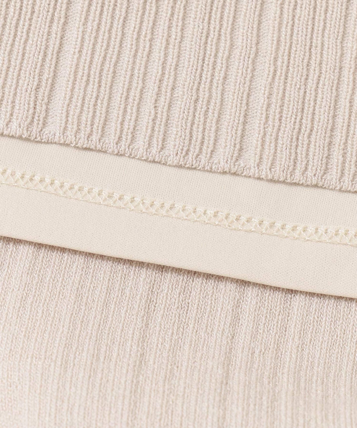 羅紋針織修身半身裙