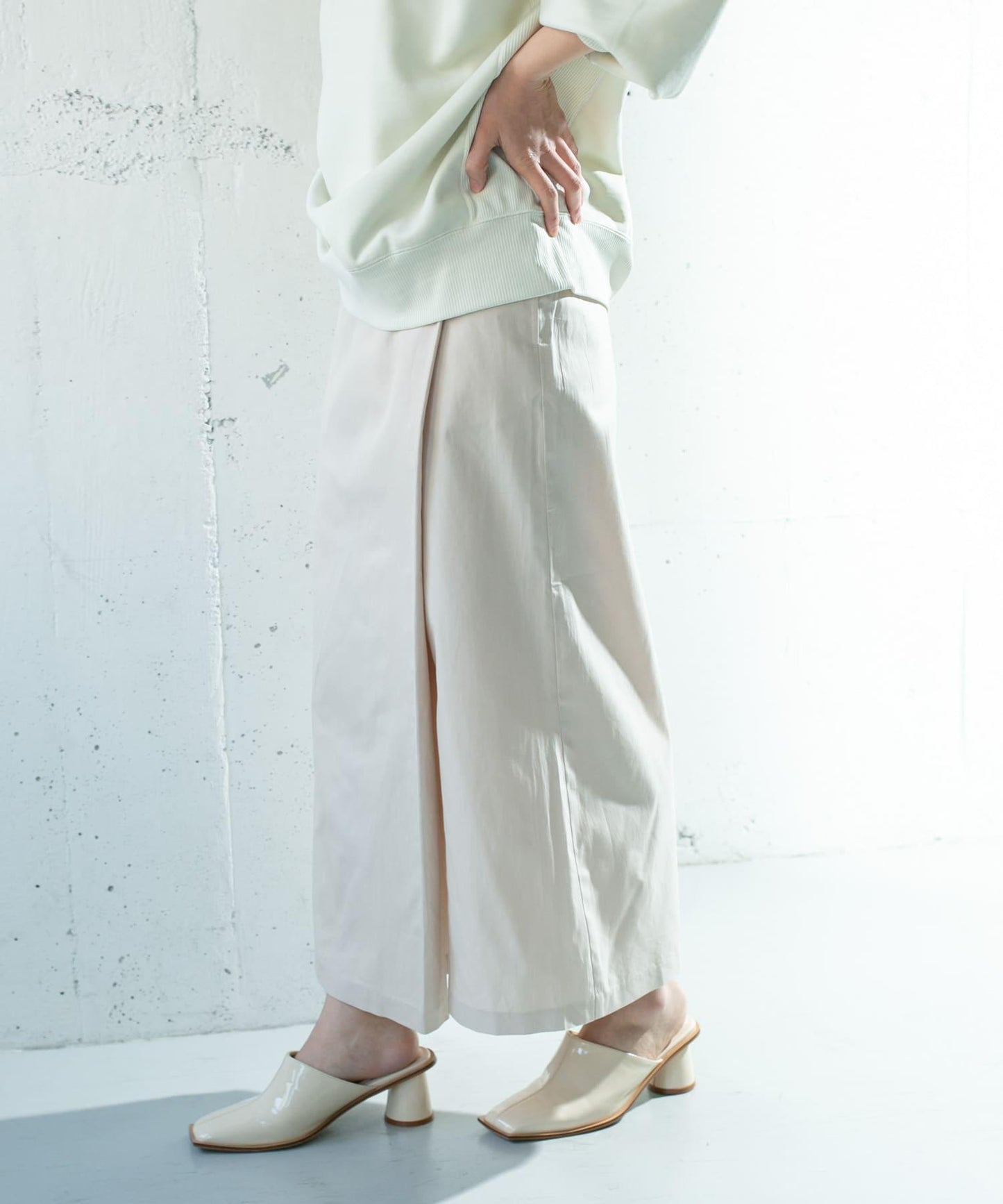 香佈雷裹身半身裙