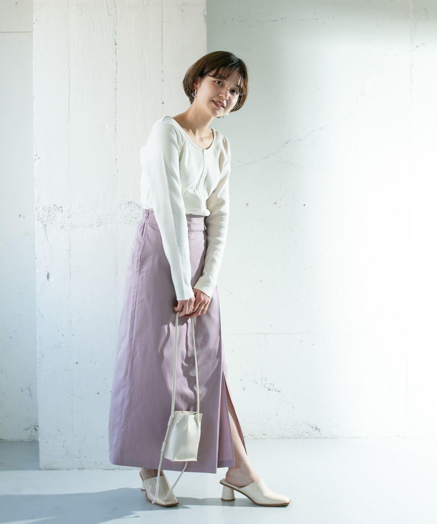 香佈雷裹身半身裙