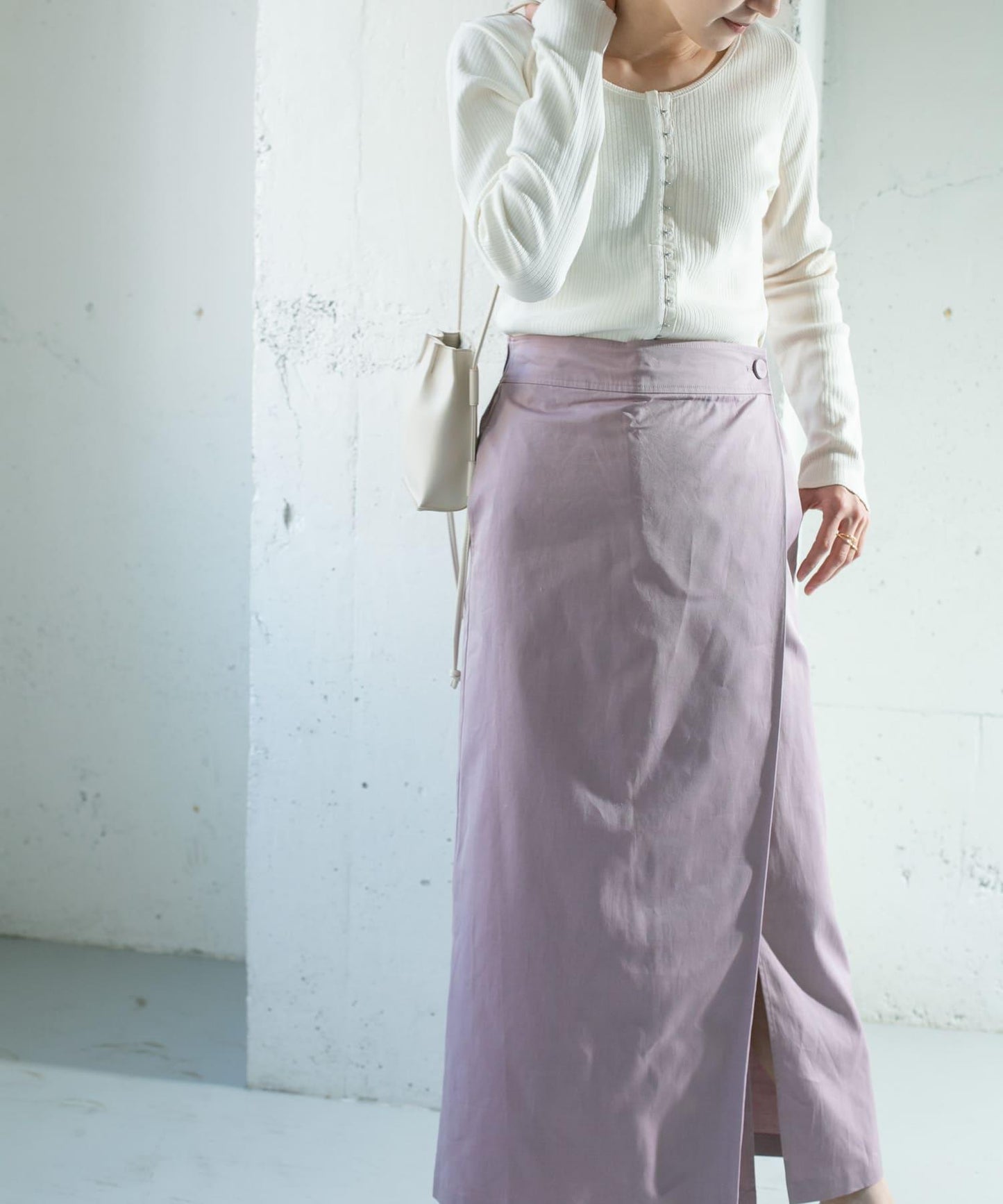 香佈雷裹身半身裙