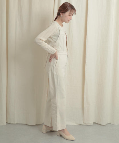 短款開衫疊穿針織上衣