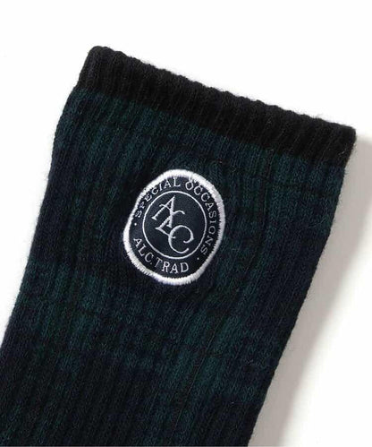 3P套裝 阿索特LOGO襪子