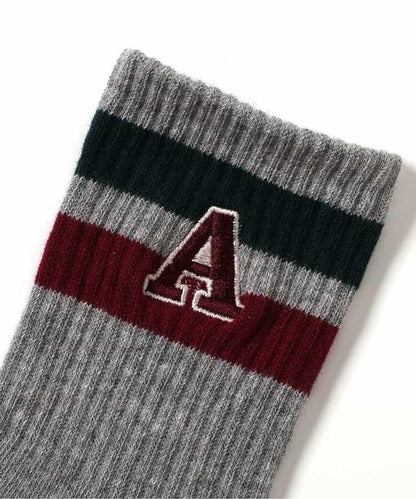 3P套裝 阿索特LOGO襪子