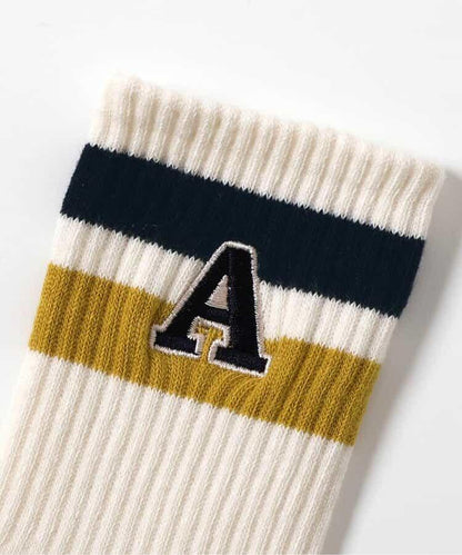 3P套裝 阿索特LOGO襪子