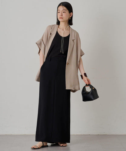 【Loungedress】長款半身裙