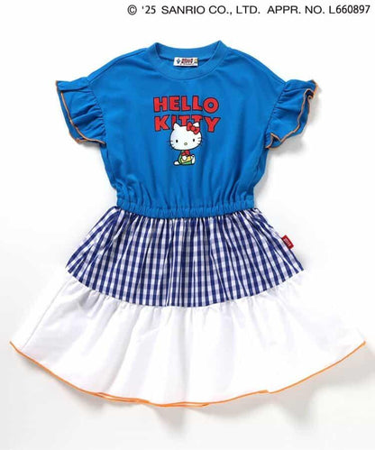 【《Hello Kitty》】改良款連衣裙