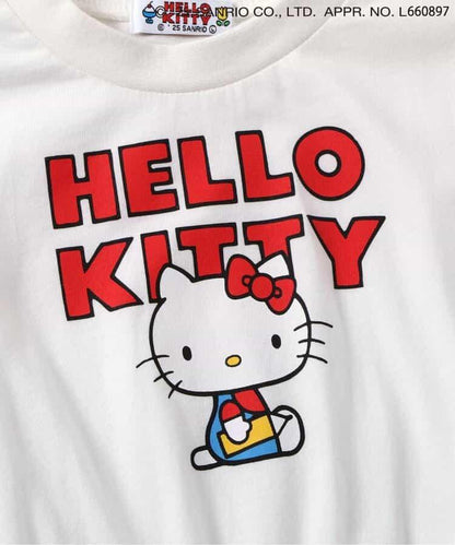 【《Hello Kitty》】改良款連衣裙