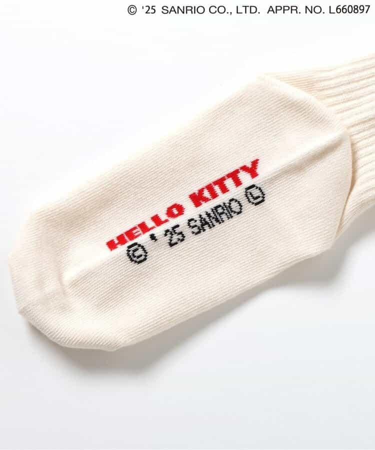 【《Hello Kitty》】鬆垮襪