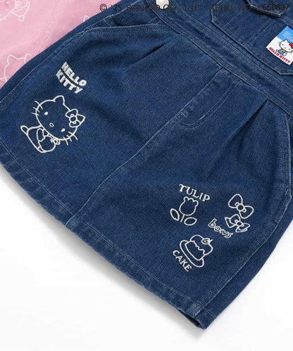 【《Hello Kitty》】連衣裙