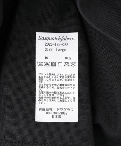 Sasquatchfabrix. / 沙斯誇奇面料 / B2B 印花 運動服 13-14