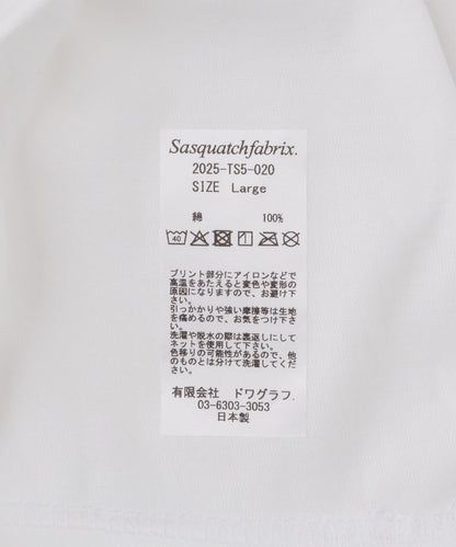 Sasquatchfabrix. / 沙斯誇奇面料 / B2B印花 跑道09-10