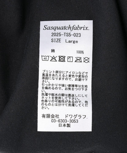 Sasquatchfabrix. / 沙斯誇奇面料 / B2B印花 跑道15-16