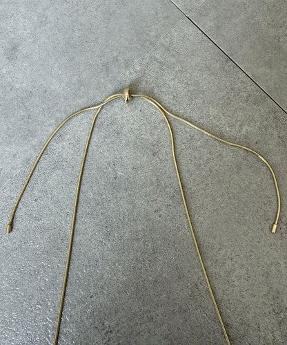 波浪項鍊