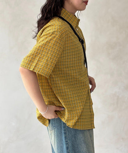 【美國馬球協會】絲光足球短袖襯衫