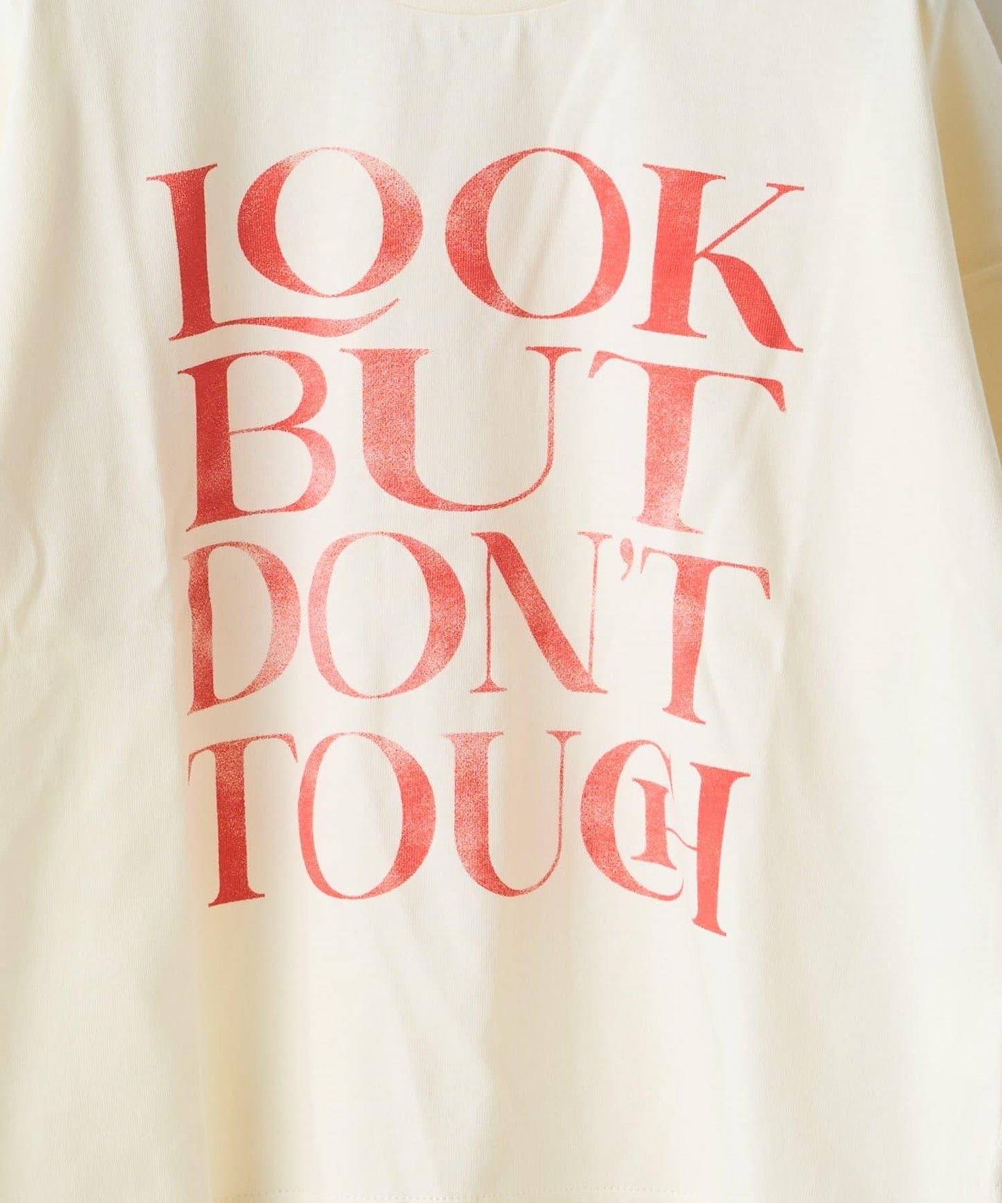 復古風拼接圖案短袖TEE（KIDS款）