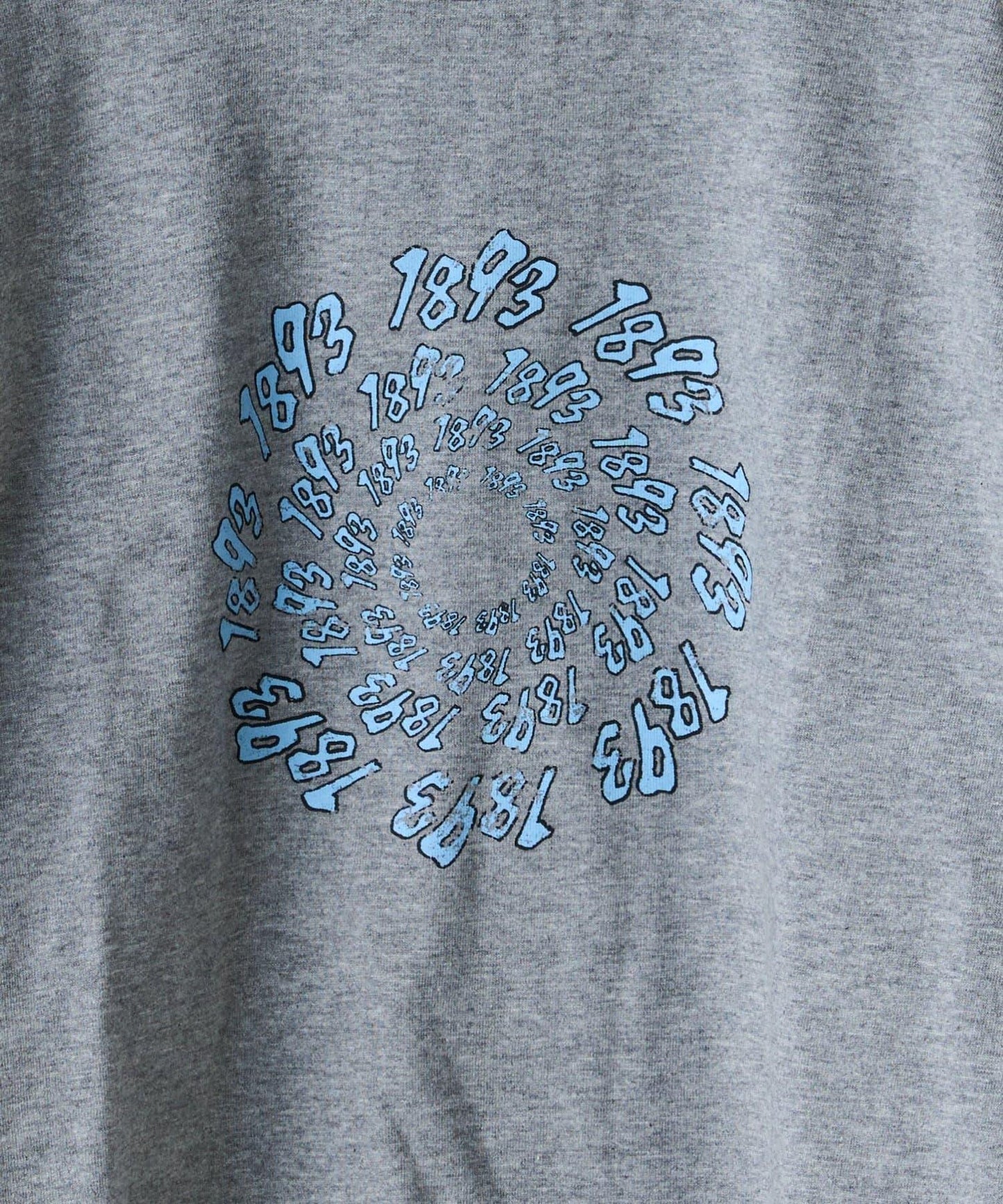 復古風拼接圖案短袖TEE（KIDS款）