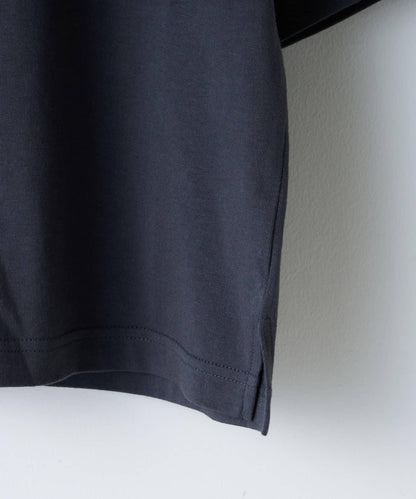 復古風拼接圖案短袖TEE（KIDS款）