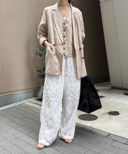 蕾絲褲褲