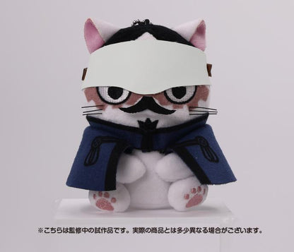 【再】《黃金神威》_動物Fourze吉祥物 7.鶴見中尉