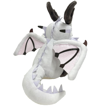 《怪物獵人物語》_變形玩偶 祖龍 米拉波雷亞斯