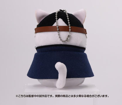 【再】《黃金神威》_動物Fourze吉祥物 7.鶴見中尉