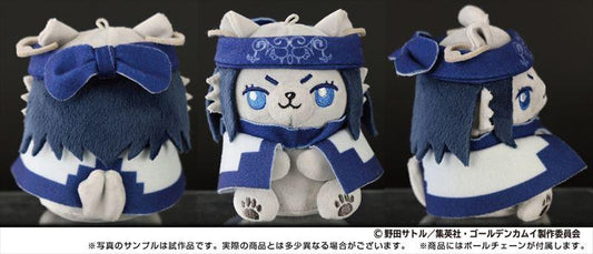 【再】《黃金神威》_動物強化玩偶 2.阿史璞
