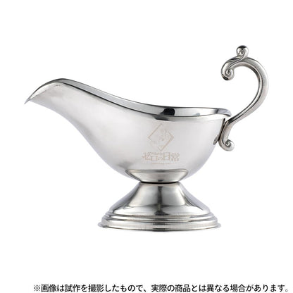 《名偵探柯南》_零的日常（茶歇）_不鏽鋼咖喱壺