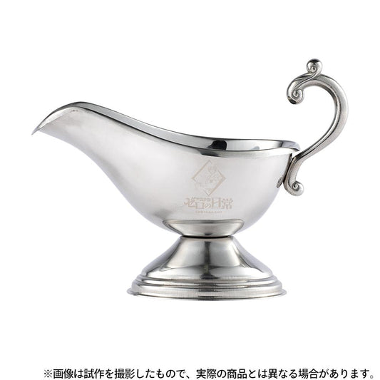 《名偵探柯南》_零的日常（茶歇）_不鏽鋼咖喱壺