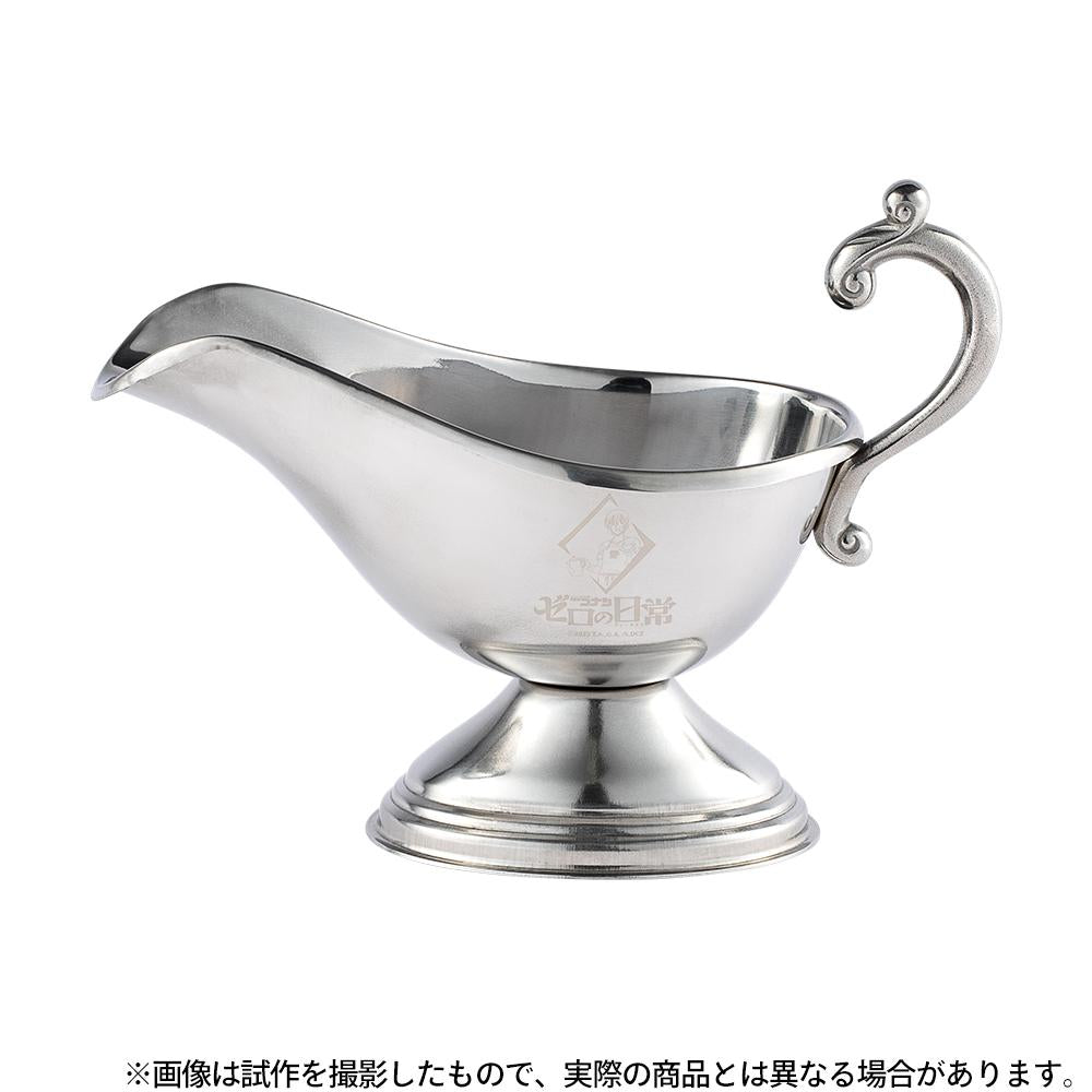 《名偵探柯南》_零的日常（茶歇）_不鏽鋼咖喱壺