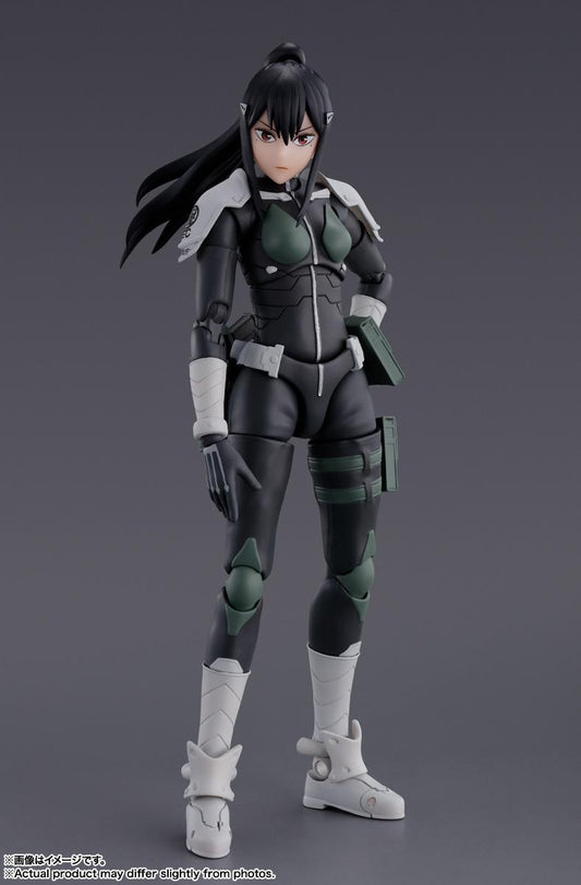 怪獸8號_S.H.Figuarts 亞白美奈