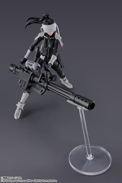 怪獸8號_S.H.Figuarts 亞白美奈