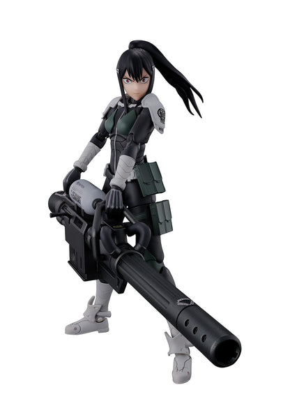 怪獸8號_S.H.Figuarts 亞白美奈
