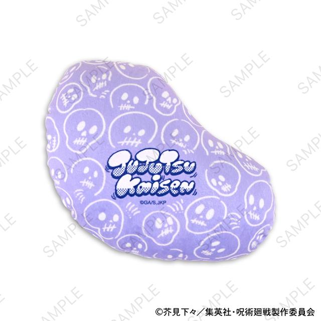 《咒術回戰》_雙面立體抱枕(獄門疆)