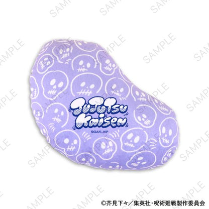 《咒術回戰》_雙面立體抱枕(獄門疆)