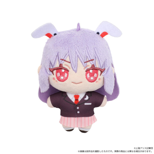 《東方Project》- 鈴仙·優曇華院·因幡 手辦公仔