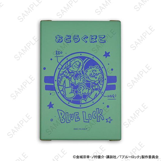 《藍色監獄》_水澤肥皂聯名 用具箱（宇宙船舷窗）