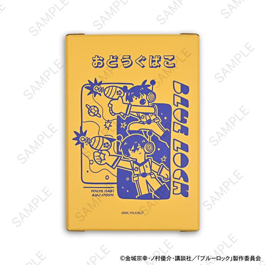 《藍色監獄》_水澤肥皂聯名 用具箱（嘀嘀嘀嘀！！）
