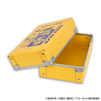 《藍色監獄》_水澤肥皂聯名 用具箱（嘀嘀嘀嘀！！）