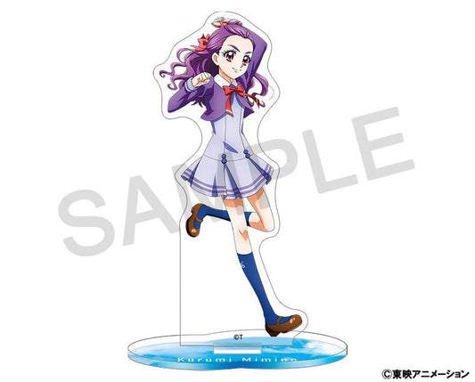 Yes！精靈寶可夢5GoGo！亞克力展示架/美美野 栗子
